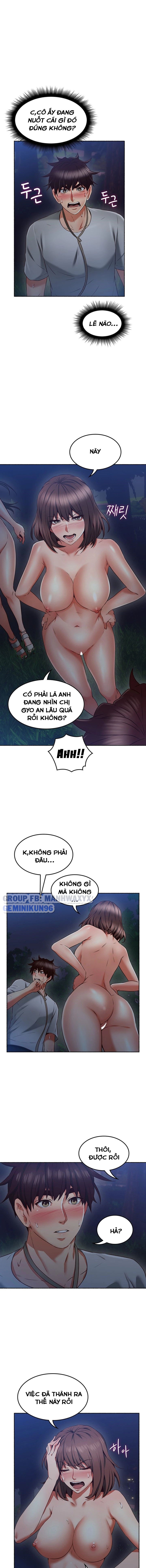 Xoa dịu em đi Chap 47 - Page 9