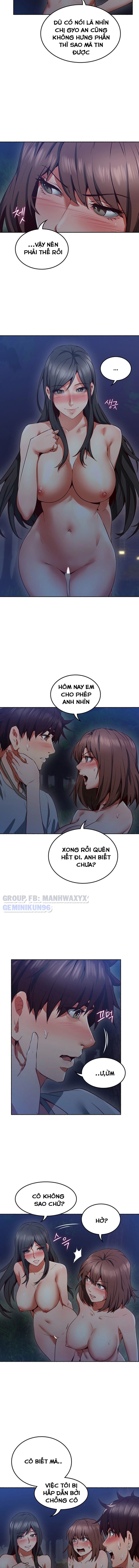 Xoa dịu em đi Chap 47 - Page 10