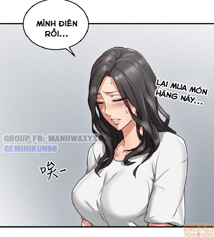 Xoa dịu em đi Chap 5 - Page 28