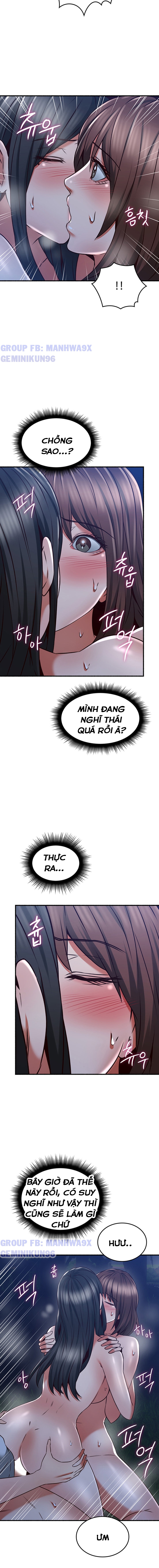 Xoa dịu em đi Chap 52 - Page 4