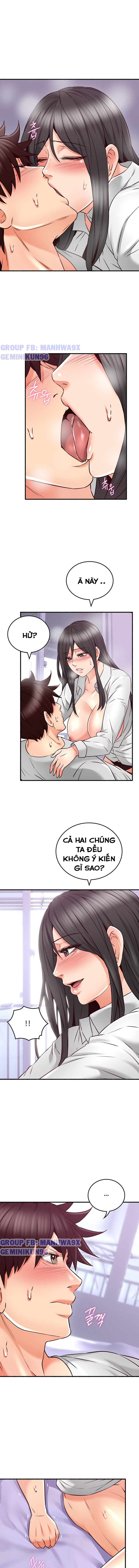 Xoa dịu em đi Chap 54 - Page 6