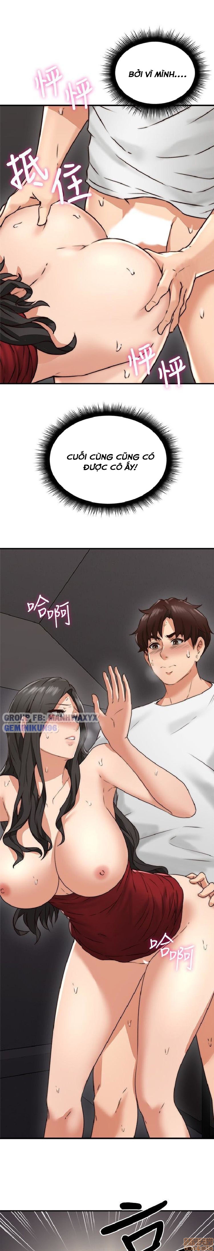 Xoa dịu em đi Chap 7 - Page 13