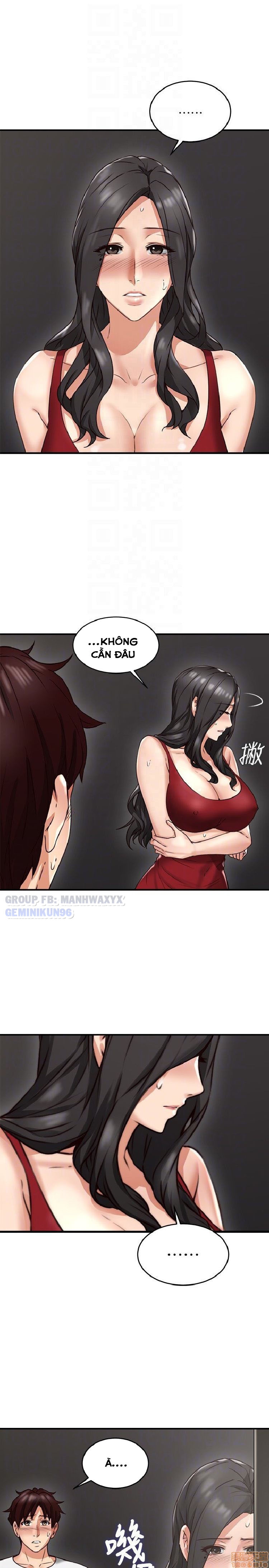 Xoa dịu em đi Chap 7 - Page 34