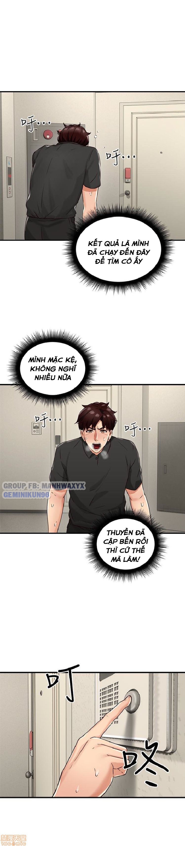 Xoa dịu em đi Chap 8 - Page 5