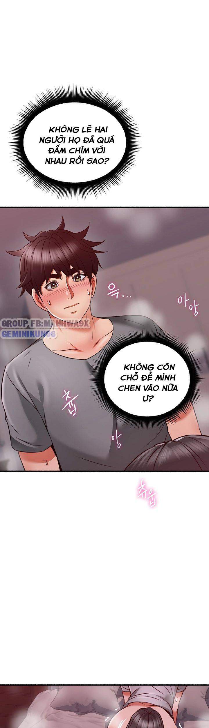 Xoa dịu em đi chapter 58 - Page 25