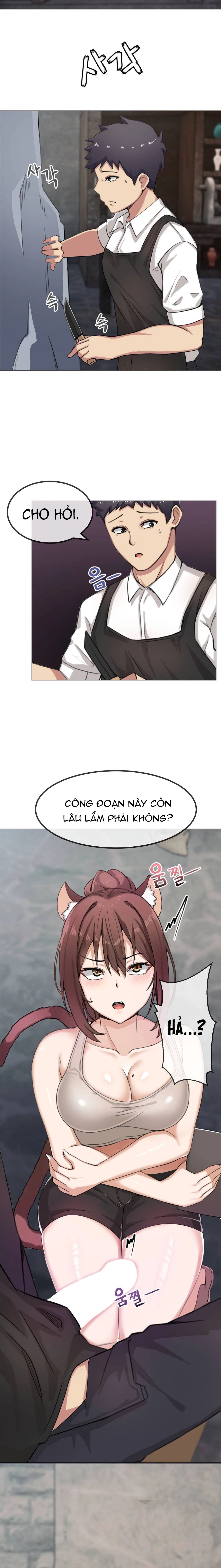 Xưởng Đồ Chơi Dị Thế Giới Chapter 1 - Page 12