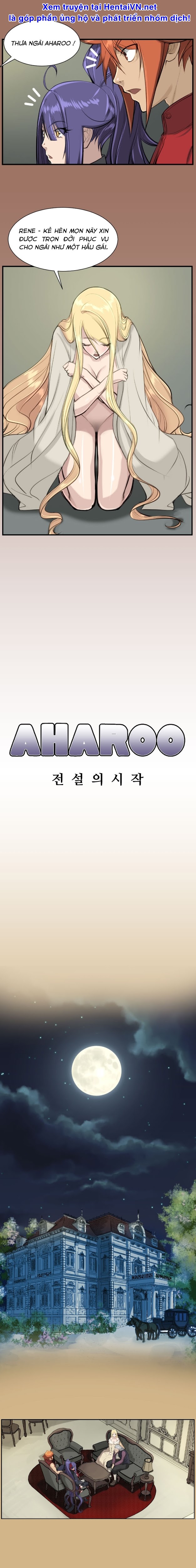 Yahalue - Aharoo - Trang 2