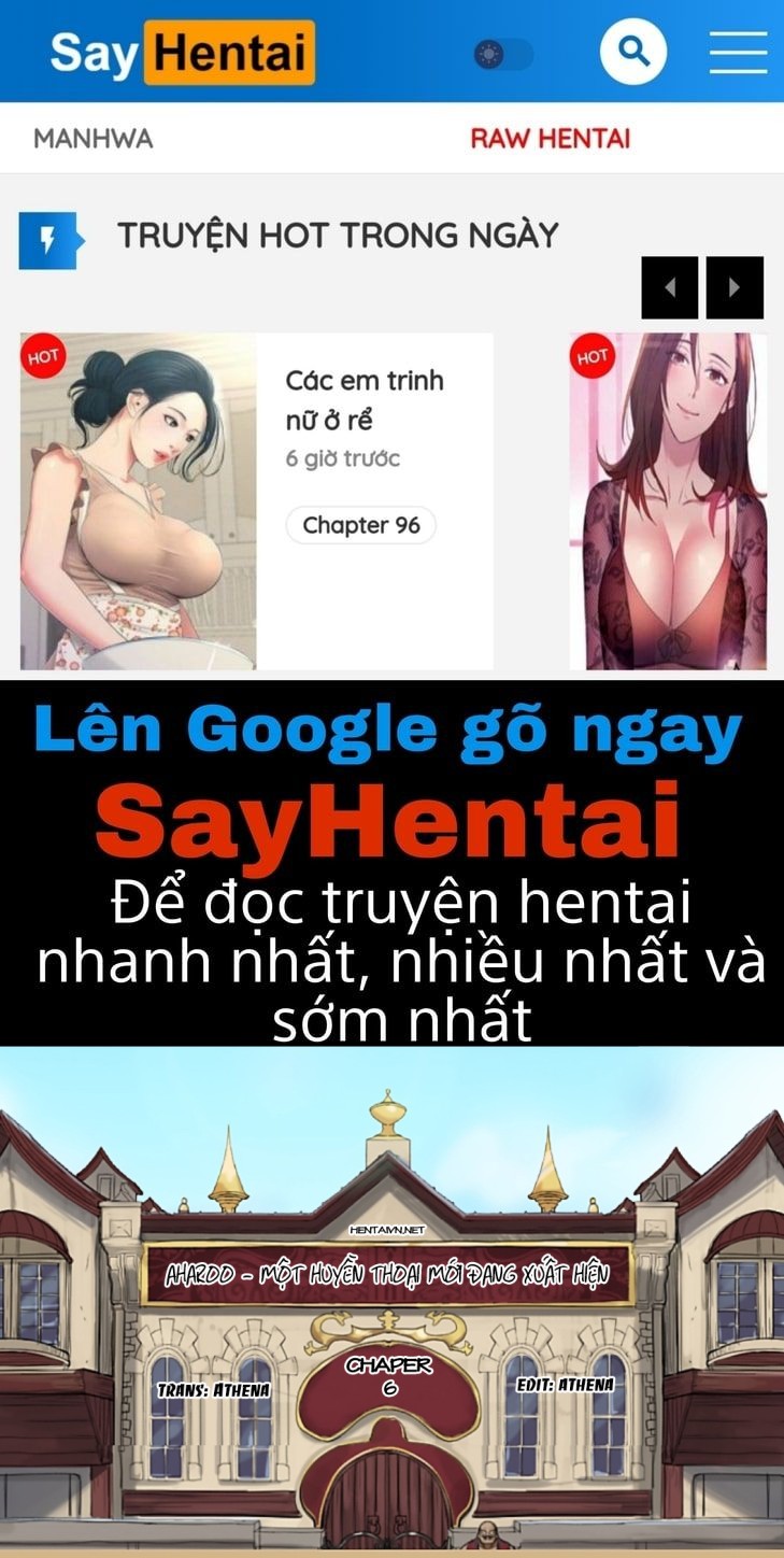 HentaiVn Truyện tranh online