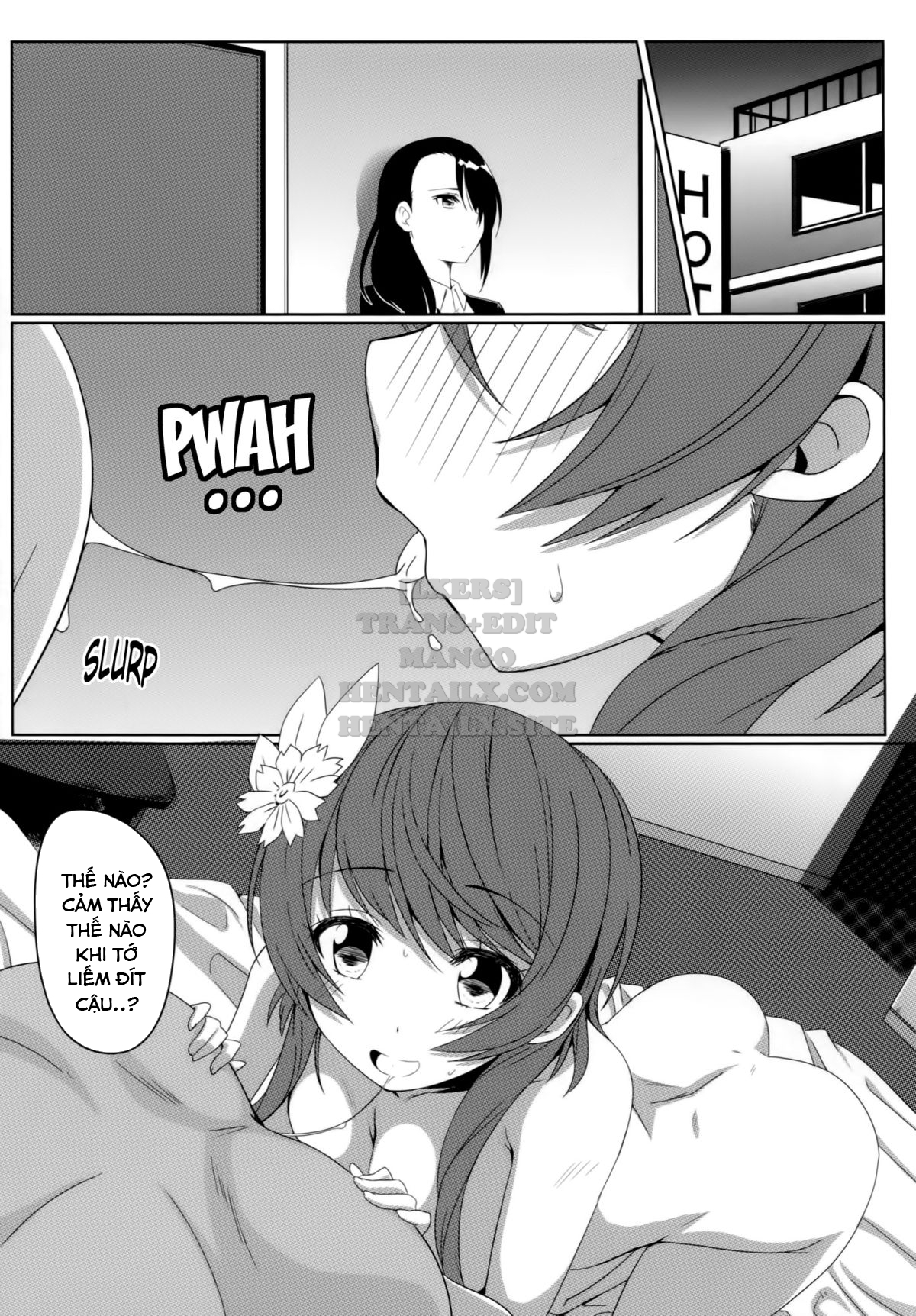 Yamikoi Chapter 1 - Page 20