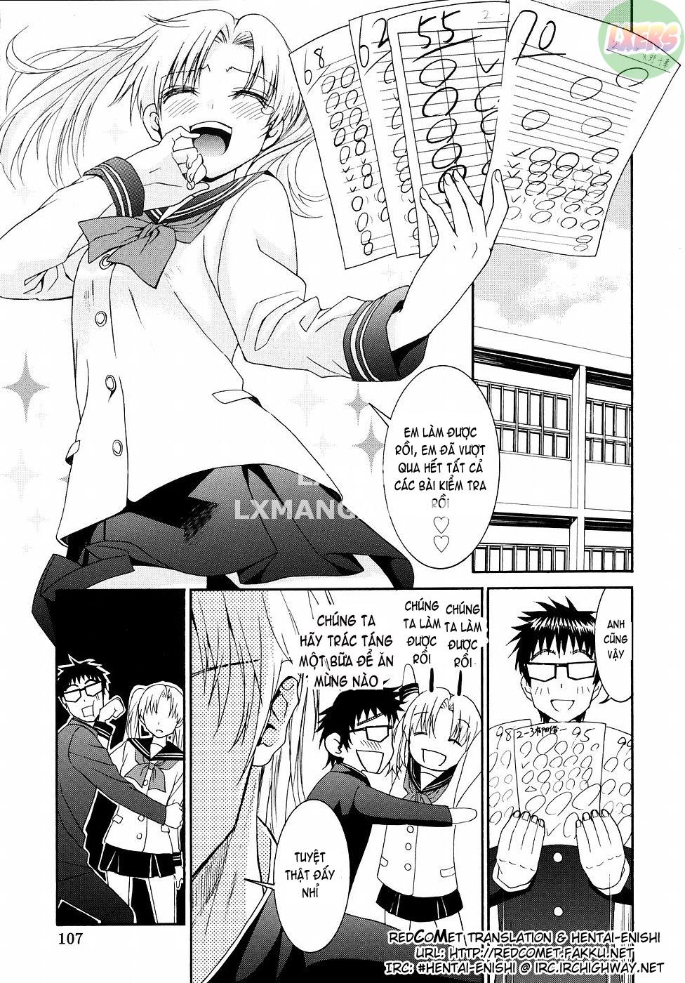 Yanagida-Kun To Mizuno-San - Trang 2