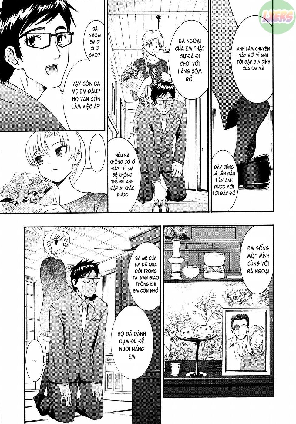 Yanagida-Kun To Mizuno-San Chapter 17 - Page 6