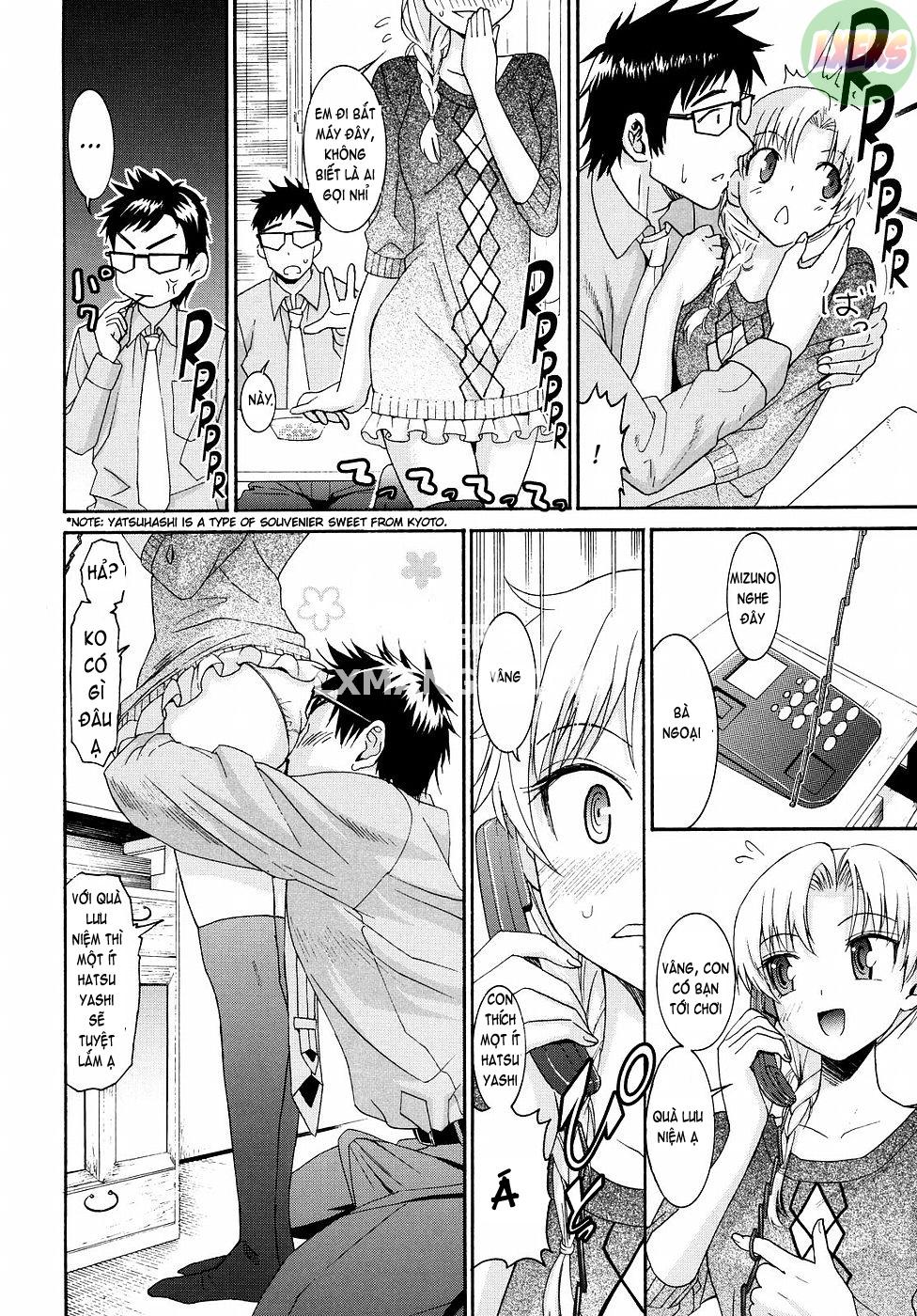 Yanagida-Kun To Mizuno-San Chapter 17 - Page 11