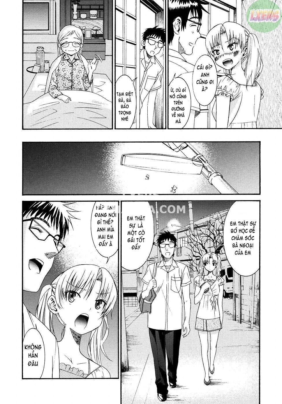 Yanagida-Kun To Mizuno-San Chapter 18 - Page 9