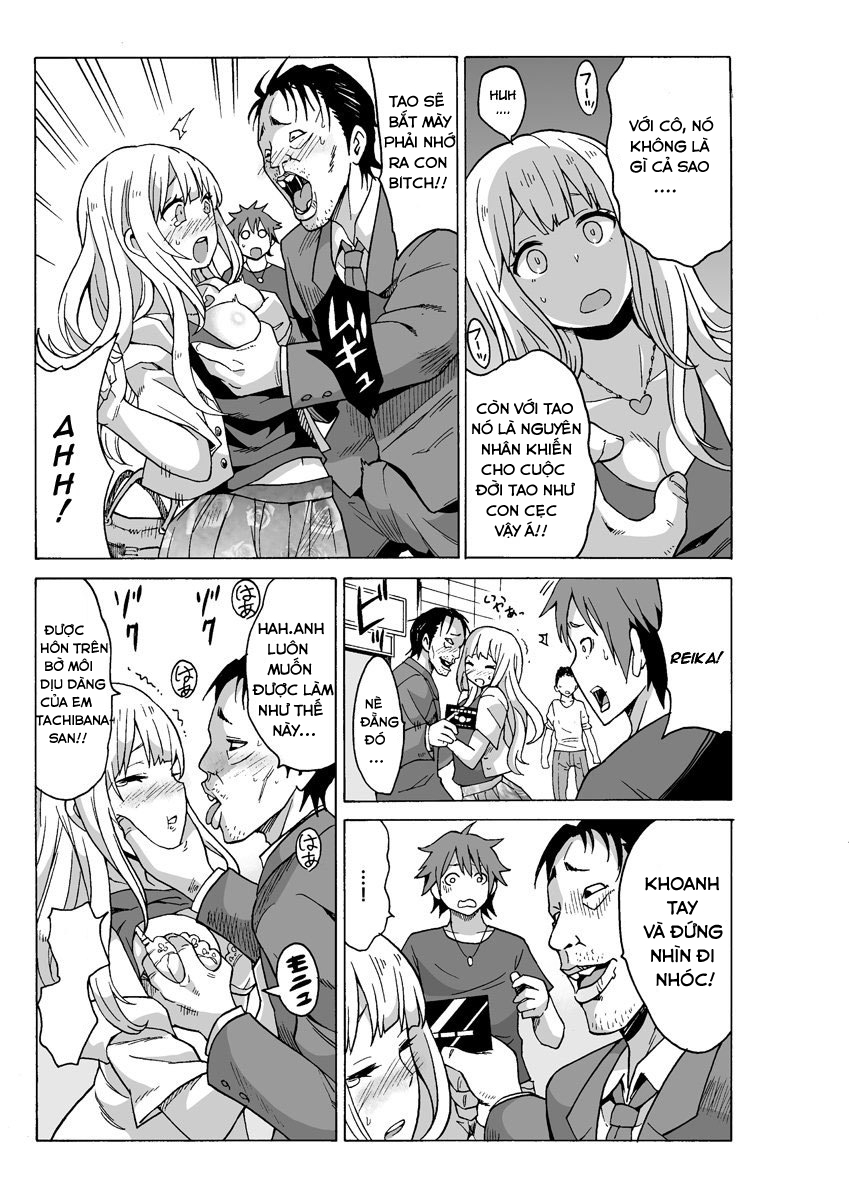 Yaritai Houdai Dekiru Shiminken Oneshot - Page 23