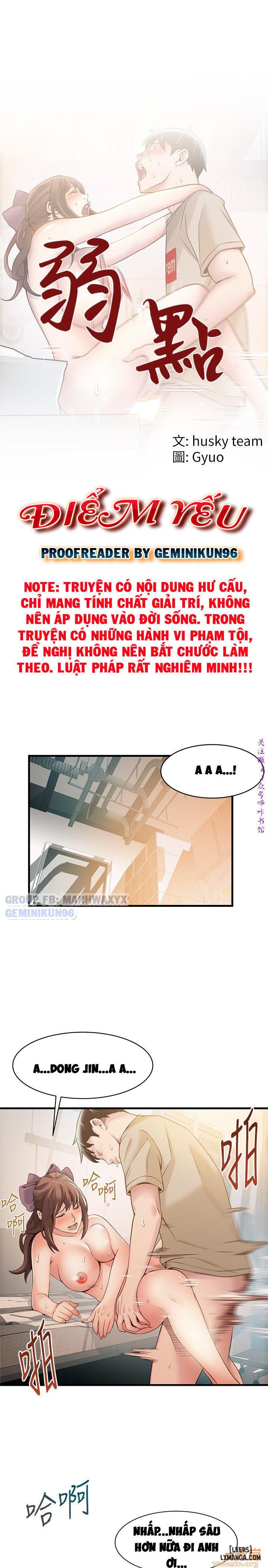 Yếu điểm chết người Chapter 10 - Page 4