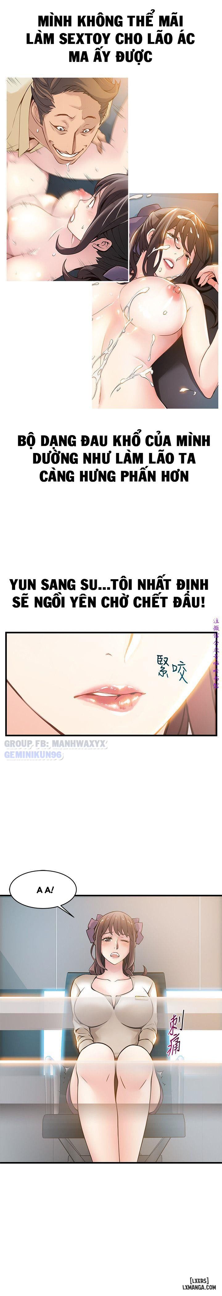 Yếu điểm chết người Chapter 11 - Page 19