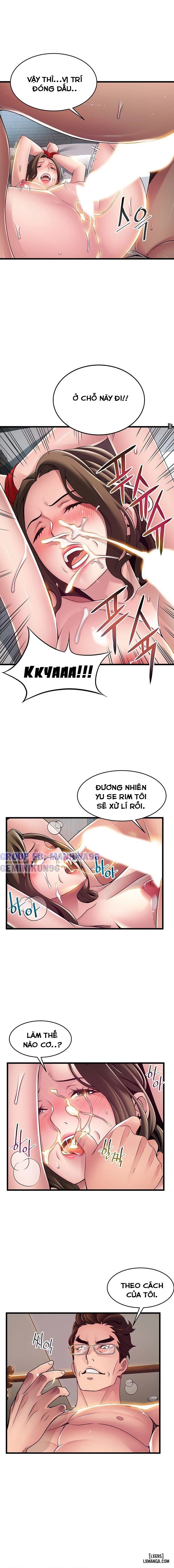 Yếu điểm chết người Chapter 111 - Page 4