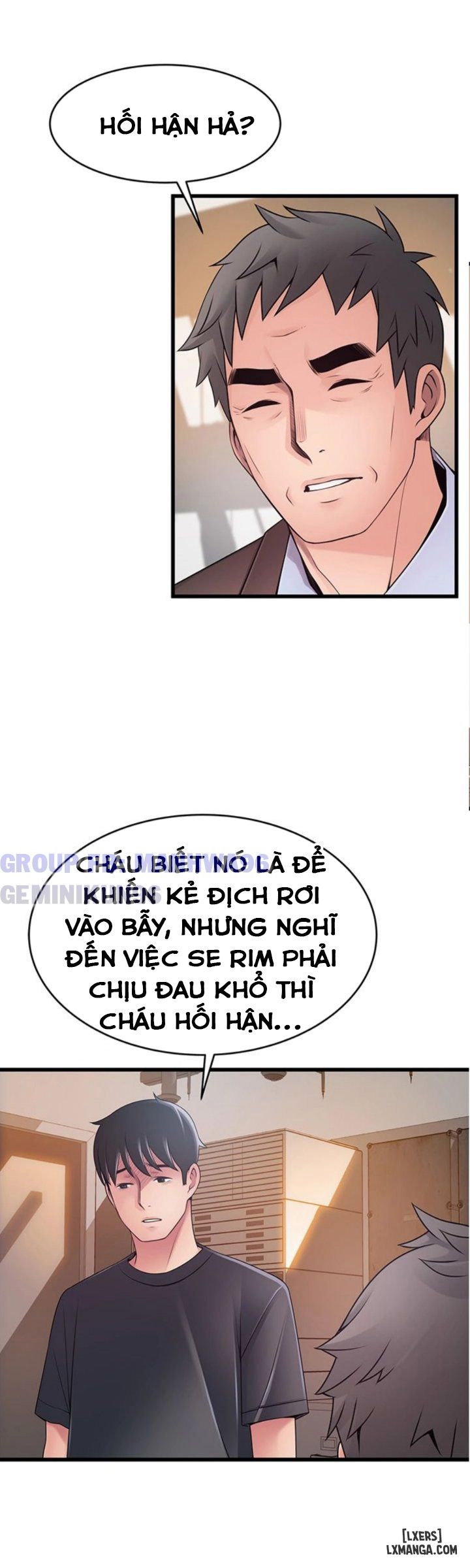 Yếu điểm chết người Chapter 112 - Page 11