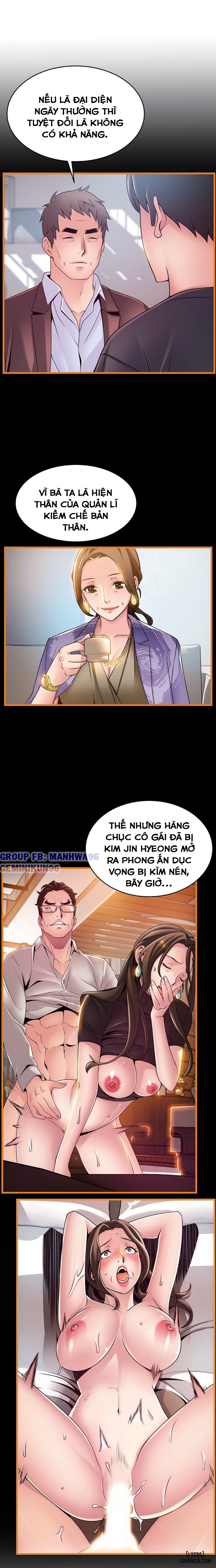 Yếu điểm chết người Chapter 113 - Page 3