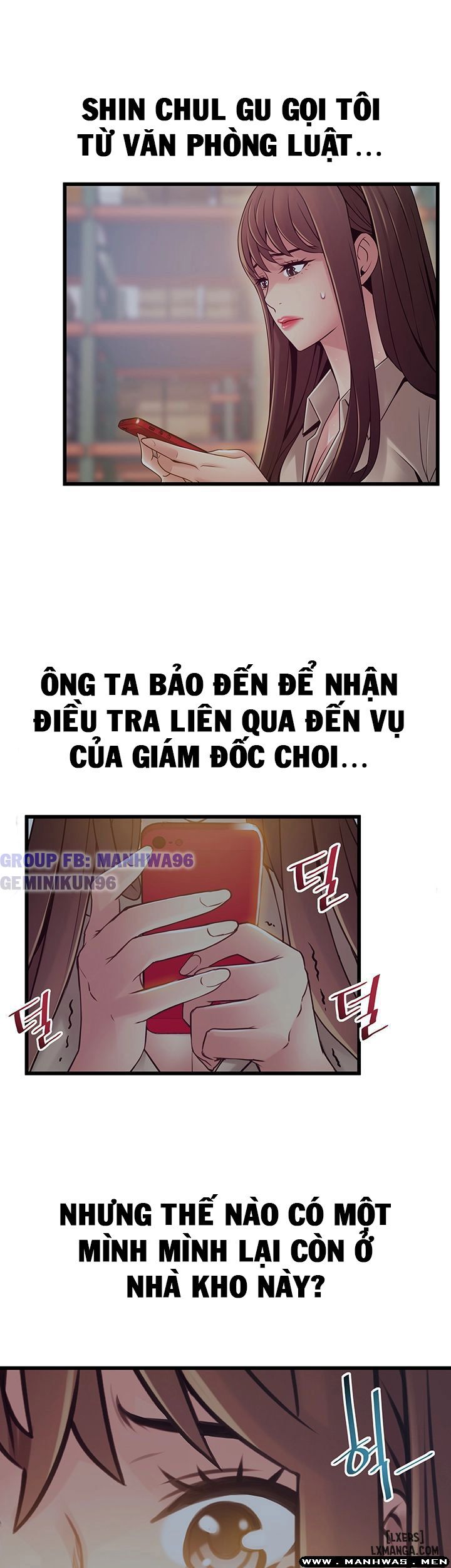 Yếu điểm chết người Chapter 115 - Page 30