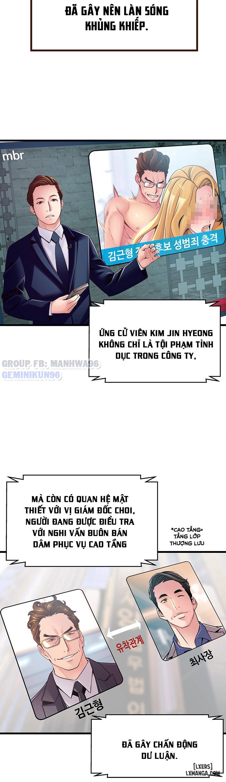 Yếu điểm chết người Chapter 117 - Page 23