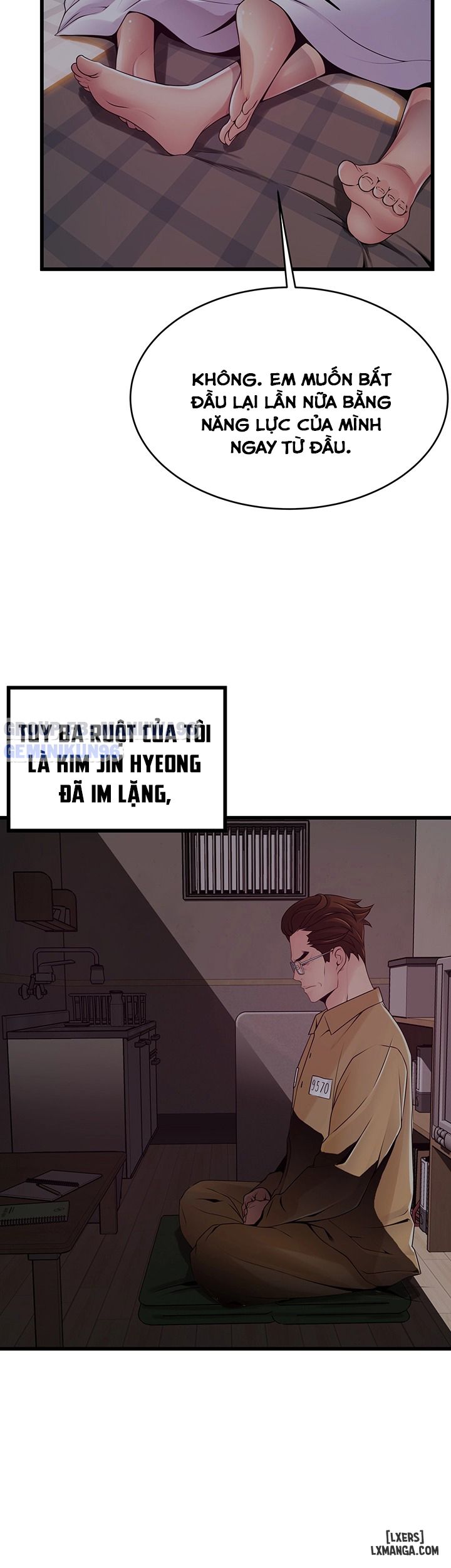 Yếu điểm chết người Chapter 120 END - Page 17