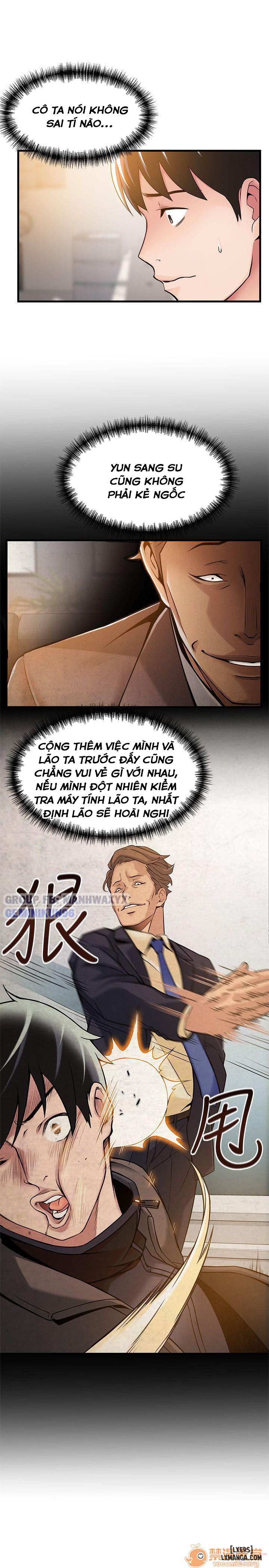 Yếu điểm chết người Chapter 14 - Page 25