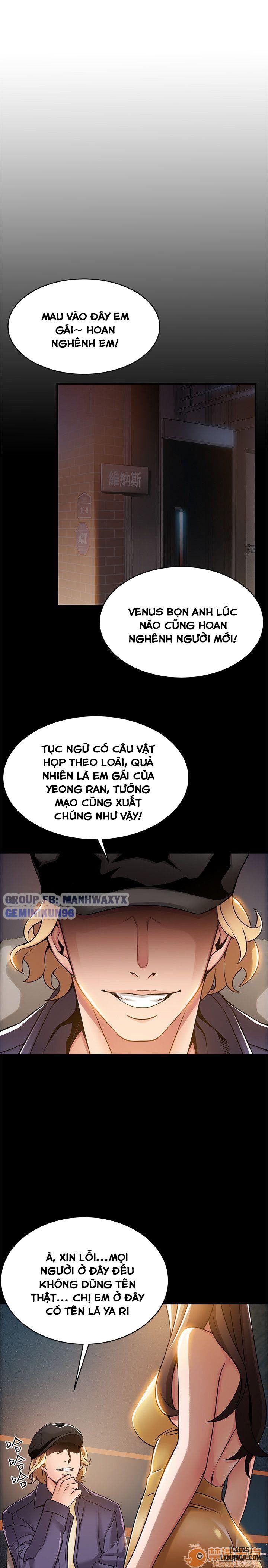 Yếu điểm chết người Chapter 16 - Page 9