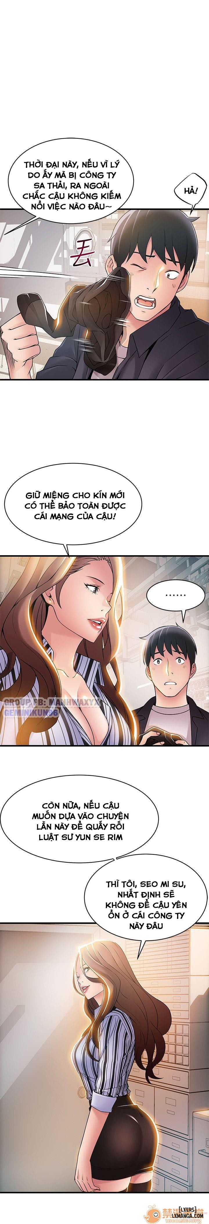 Yếu điểm chết người Chapter 17 - Page 17