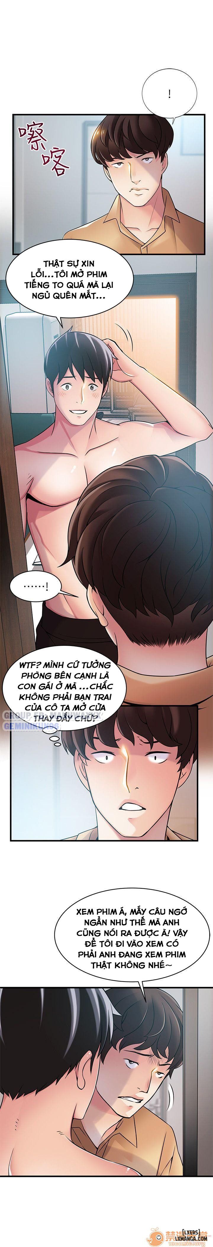 Yếu điểm chết người Chapter 22 - Page 8