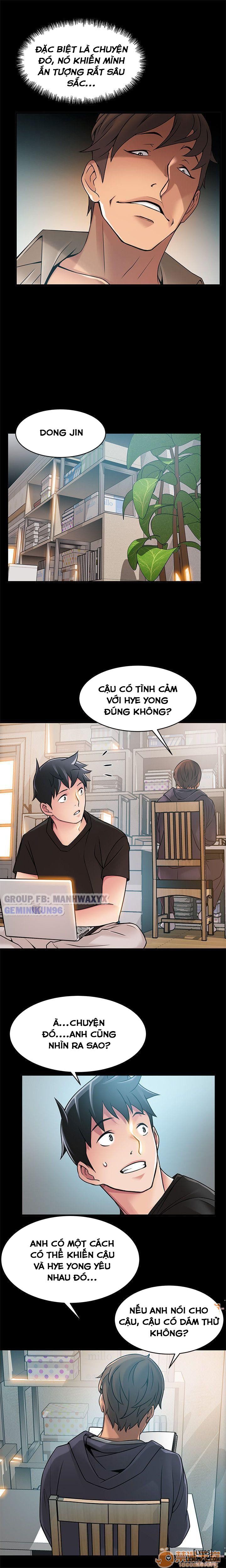 Yếu điểm chết người Chapter 24 - Page 9