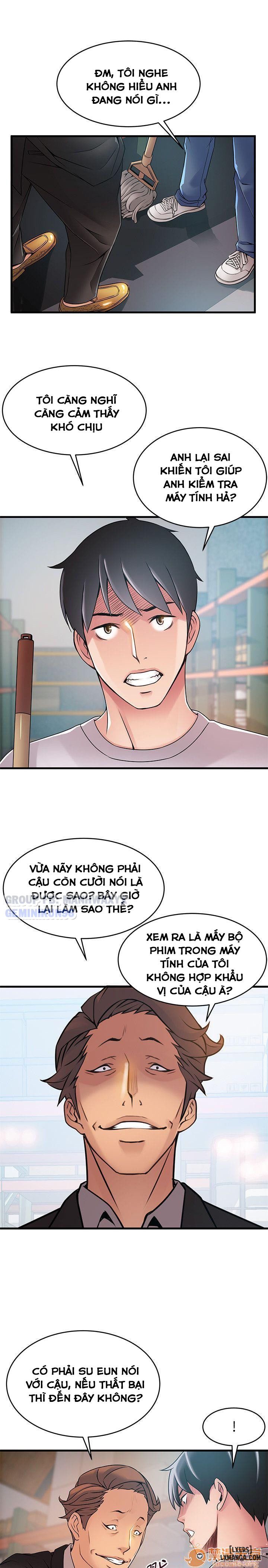 Yếu điểm chết người Chapter 29 - Page 17