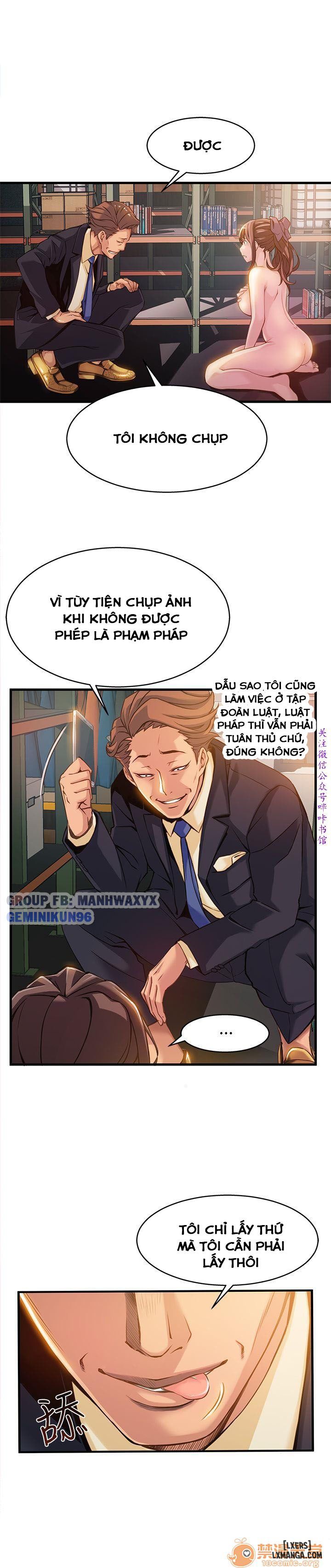 Yếu điểm chết người Chapter 3 - Page 11