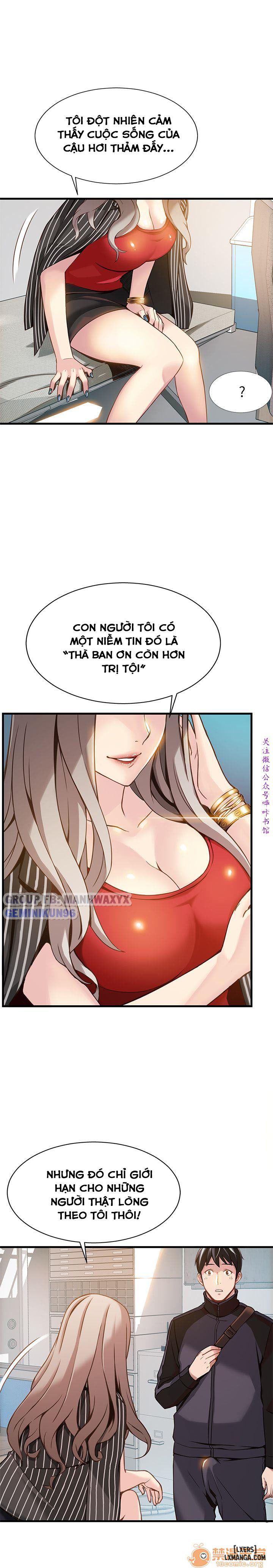 Yếu điểm chết người Chapter 3 - Page 30