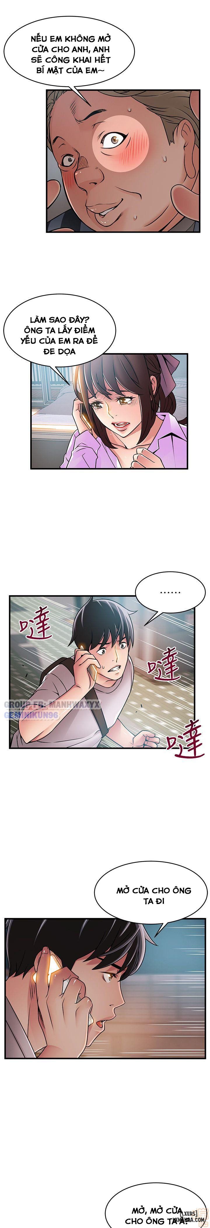 Yếu điểm chết người Chapter 37 - Page 10