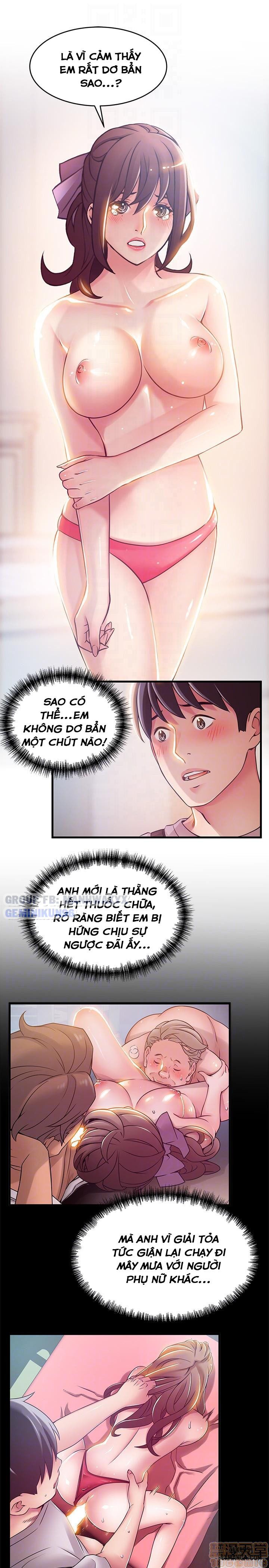 Yếu điểm chết người Chapter 38 - Page 33