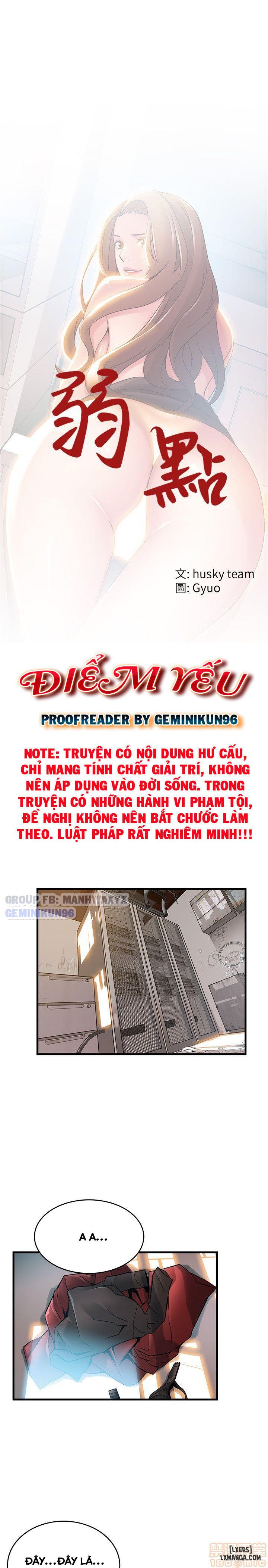 Yếu điểm chết người Chapter 43 - Page 5