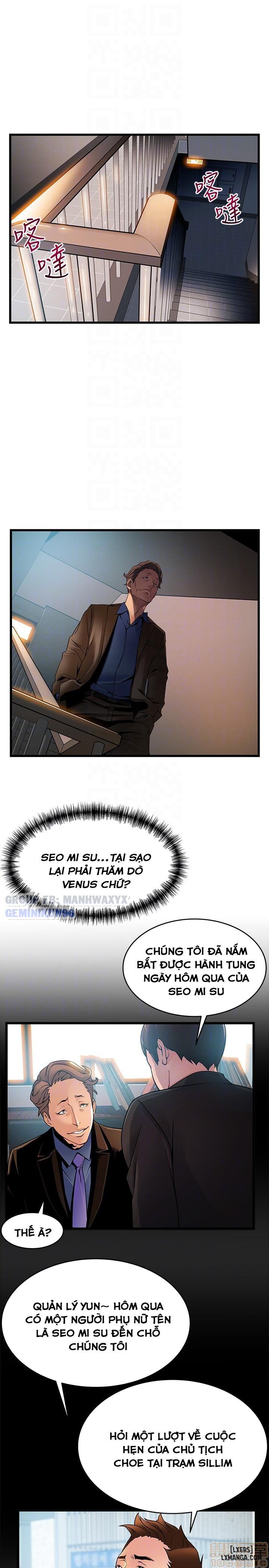 Yếu điểm chết người Chapter 44 - Page 13