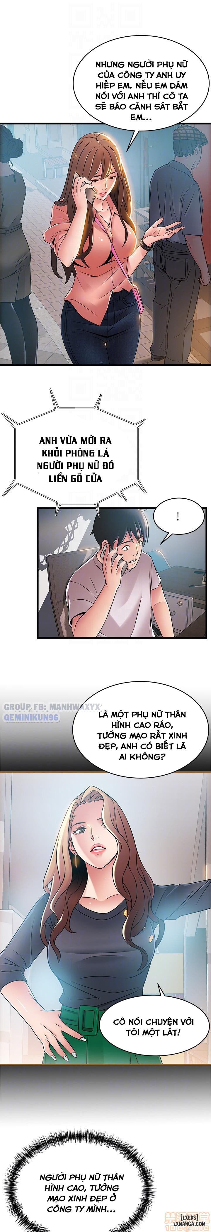 Yếu điểm chết người Chapter 44 - Page 25