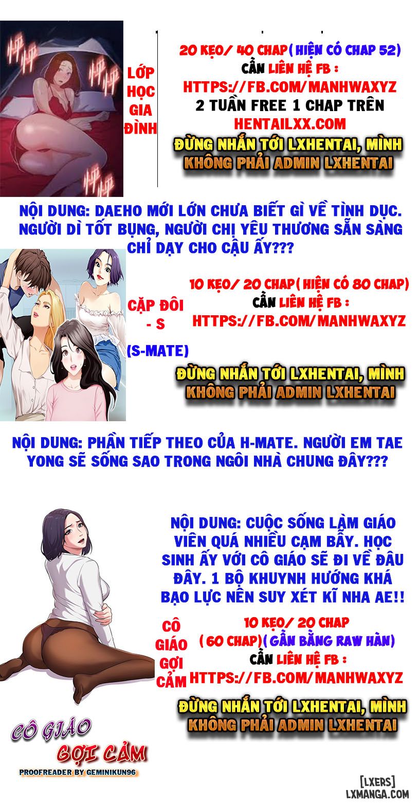 HentaiVn Truyện tranh online