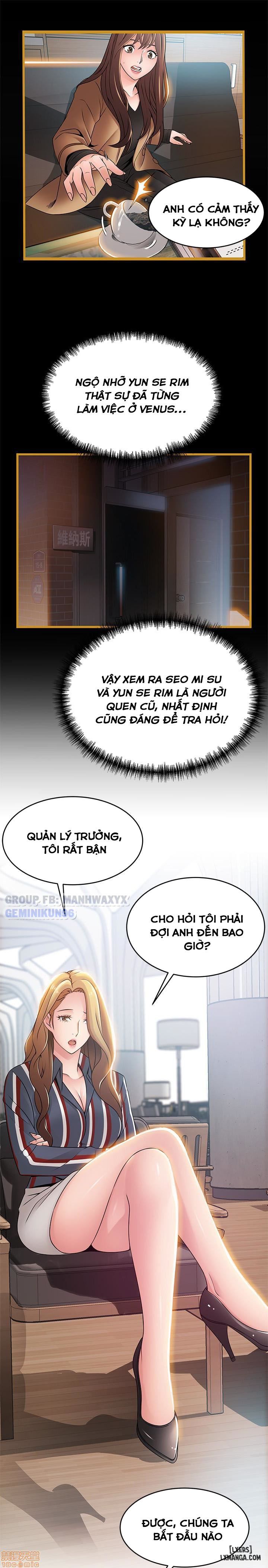 Yếu điểm chết người Chapter 55 - Page 10