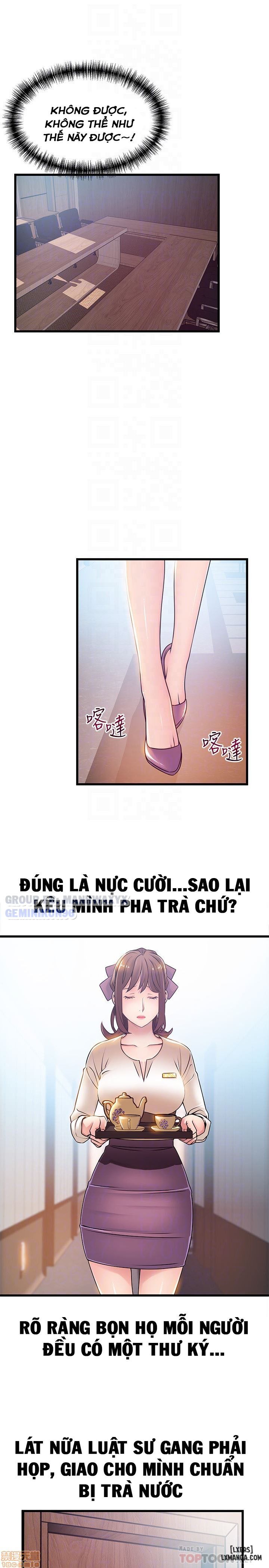 Yếu điểm chết người Chapter 55 - Page 34