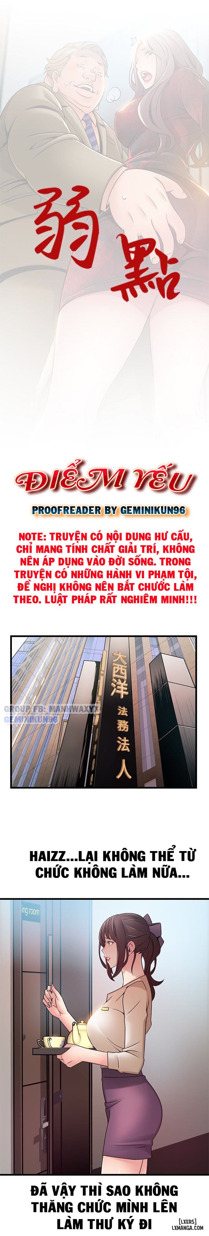 Yếu điểm chết người Chapter 56 - Page 4