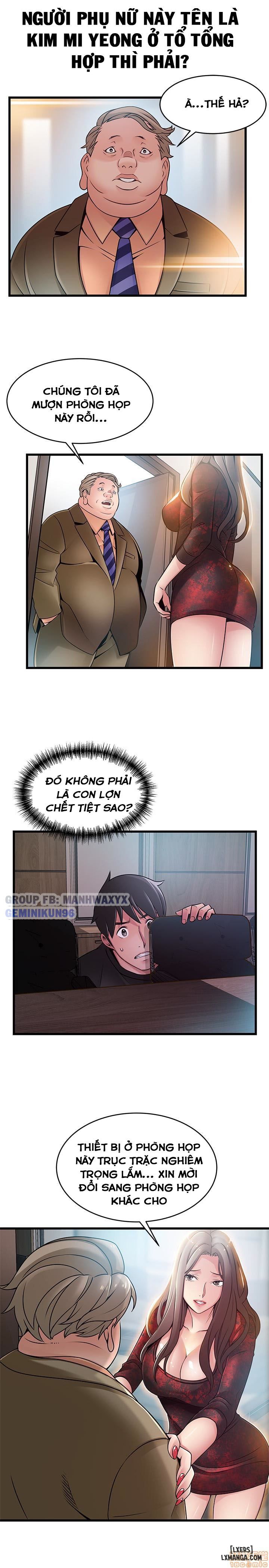 Yếu điểm chết người Chapter 56 - Page 16