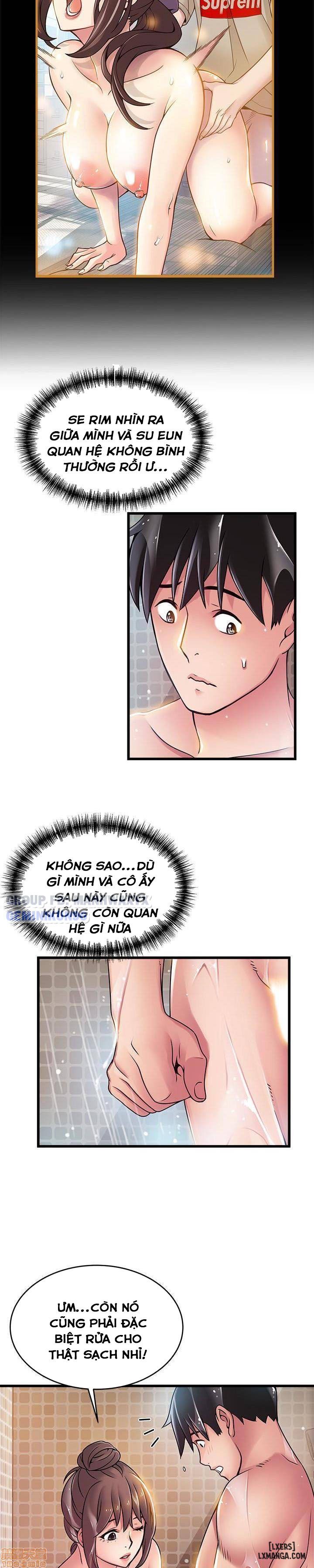 Yếu điểm chết người Chapter 60 - Page 11