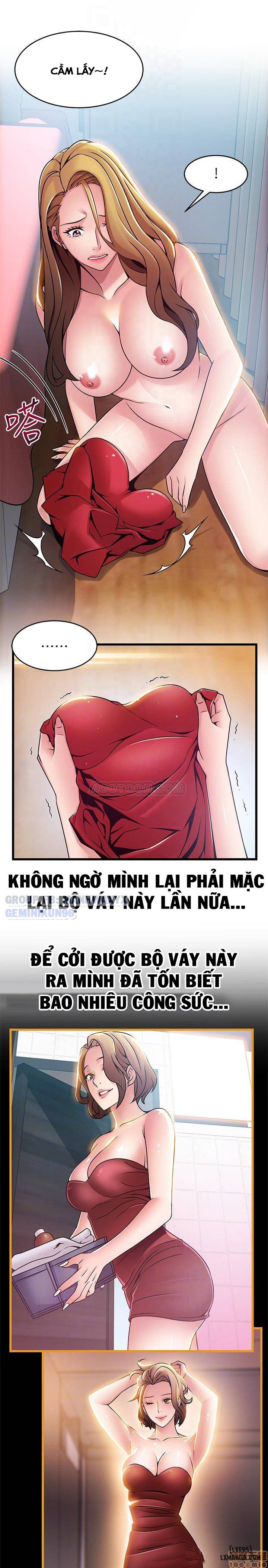 Yếu điểm chết người Chapter 63 - Page 23