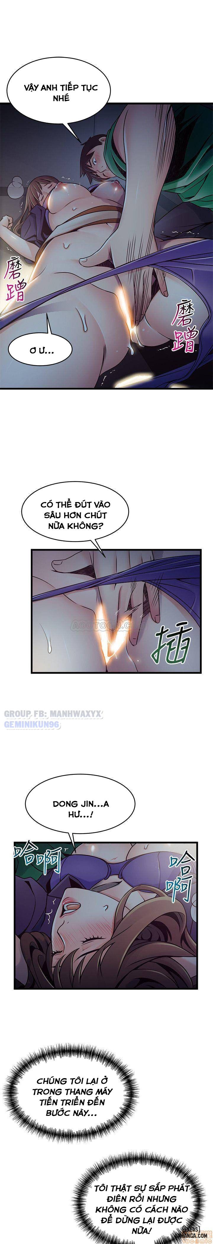 Yếu điểm chết người Chapter 68 - Page 39