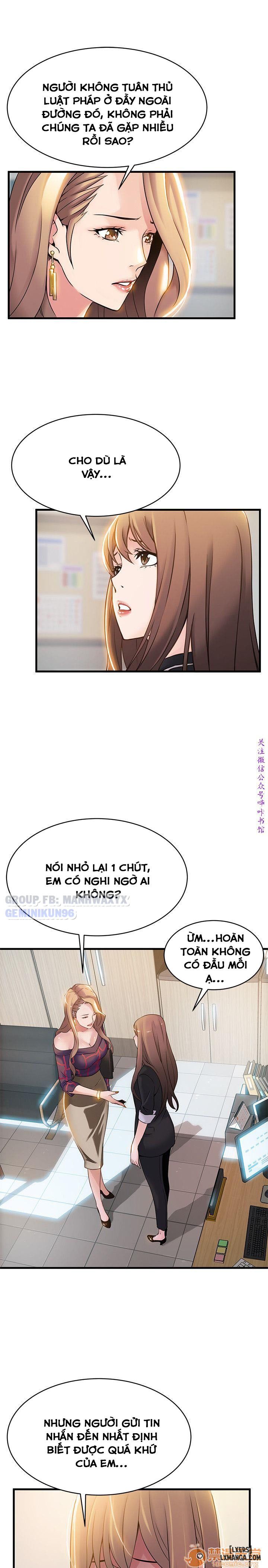 Yếu điểm chết người Chapter 7 - Page 28