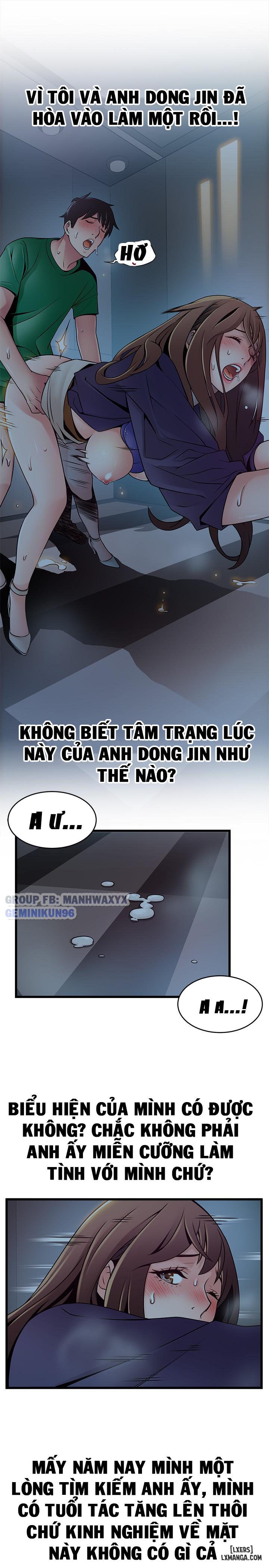 Yếu điểm chết người Chapter 70 - Page 22