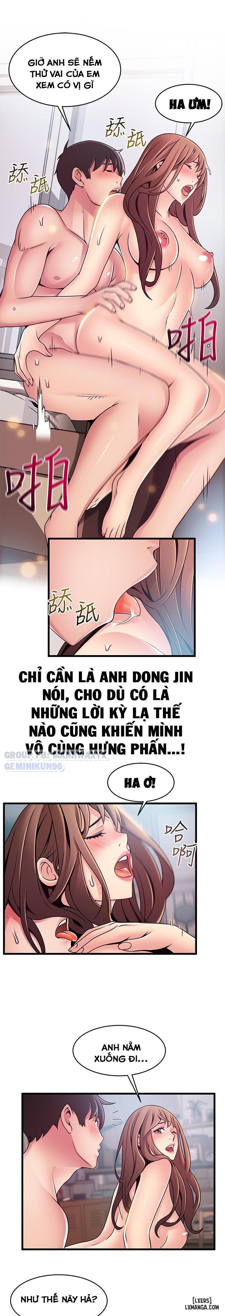 Yếu điểm chết người Chapter 75 - Page 10